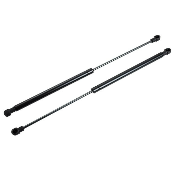 For Prius 2010-2015 Tailgate Rear Trunk Gas SpringLift Supports Shock Struts,2 x Rear Tailgate Boot Gas Struts,Black