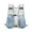 Light Blue, variant on Outdoor Lightweight Hydration Vest Breathable Running Vest Bag Waterproof Nylon Cycling Backpack Camping Sports Backpack (Grey)