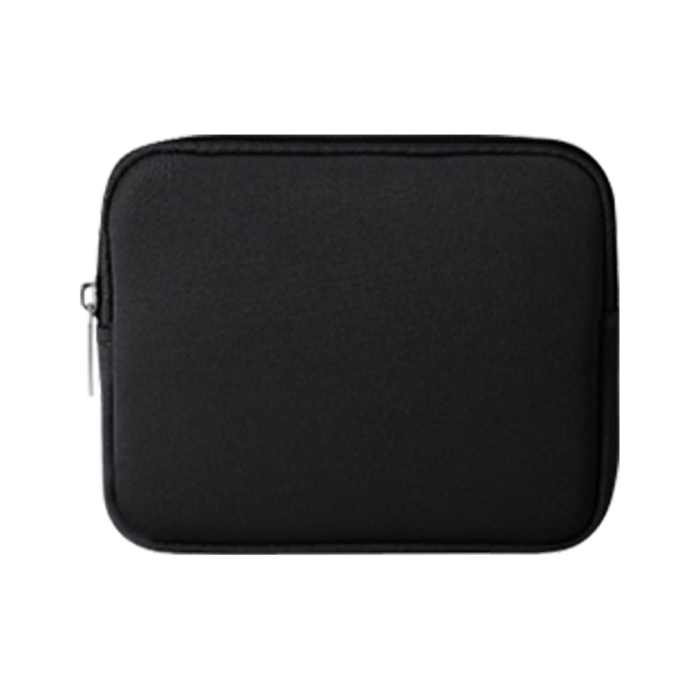 Carevas B2017 Laptop Sleeve Notebook Bag Power Bag for Adapter Power Bank HDD Hard Disk Drive Mouse Cable Shockproof Storage Bags