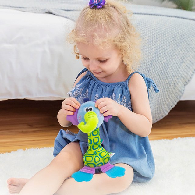 Juguetes de piscina, juguetes para bebés, juguetes para niños pequeños, juegos de sonajeros musicales para recién nacidos, juguetes sonajeros para bebés, juguetes educativos tempranos, juego de regalo