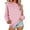 Pink, variant on Vedolay Womens Sweatshirts Women's 2023 Oversized Hoodies Casual Pullover Sweatshirts Fall Fashion 2023 Clothes,Black L