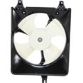 thumbnail image 3 of TYC For 98- 02 Accord AC Condenser Cooling Fan Motor Assembly with Shroud Blade, 3 of 3