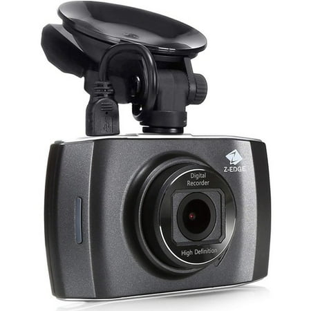 Z-EDGE Digital Camcorder - 3