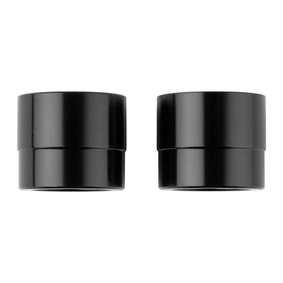 Tusk Aluminum Front Wheel Spacers Kit