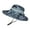 505_Grey, variant on Bucket Hats for Woman Trendy Queen Sunhat Women Cute Cotton Beach Hat Fall Fashion Foldable Fishing Cap Blue