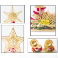 thumbnail image 4 of Portavelas de Navidad Inteprter Estrella HA074984-04, 4 of 6