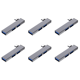 thumbnail image 2 of Base de expansión OTG HUB USB 3 en 1 tipo C HUB para PC portátil (tipo gris C a 3USB), 2 of 2