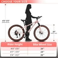 thumbnail image 2 of Mountain Bike for Kids, Akaber 20'' MTB Bicycle 21-Speed with Suspension Fork, Dual Disc Brakes, 2 of 9