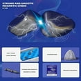 thumbnail image 4 of 20Pcs Portable Travel Board Game With Folding Design And Secure Storage, 4 of 5
