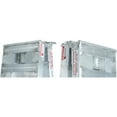 thumbnail image 4 of 2000 lb Weight Capacity per Axle 12' Loading Ramps for Smart Car Plate-End, 4 of 6