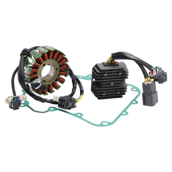 Régulateur de Stator Joint de Redresseur pour Kymco Maxxer 300 Mongoose 300 MXU 300