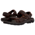 thumbnail image 7 of Teva Mens Katavi 2 Sport Sandal Shoes, Black Olive, US 7, 7 of 7