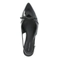 thumbnail image 5 of Free Assembly Women's Slingback Kitten Heel Shoes with Bow, 5 of 6