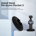 thumbnail image 4 of Dustproof Sports Camera Silicone Base Non Slip Waterproof Dustproof Vehicle Mounted Accessories For Osmo Pocket3, 4 of 8