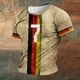 thumbnail image 2 of Playeras Interiores Para Hombre, Camiseta De Manga Corta Para Hombre, Camisetas Casuales De Verano De Color Liso Para Vacaciones, Camisetas, 2 of 6