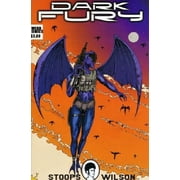 Dark Fury #1 VF ; Webb Comic Book