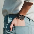 thumbnail image 4 of Stretchy Strap Loop Compatible with Watch Band 42mm 44mm iWatch Series 5/4/3/2/1, 4 of 7
