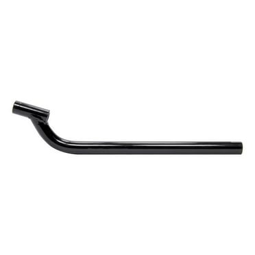 Allstar Performance ALL57040-15 10 in. Dropped Steel Tie Rod Tube