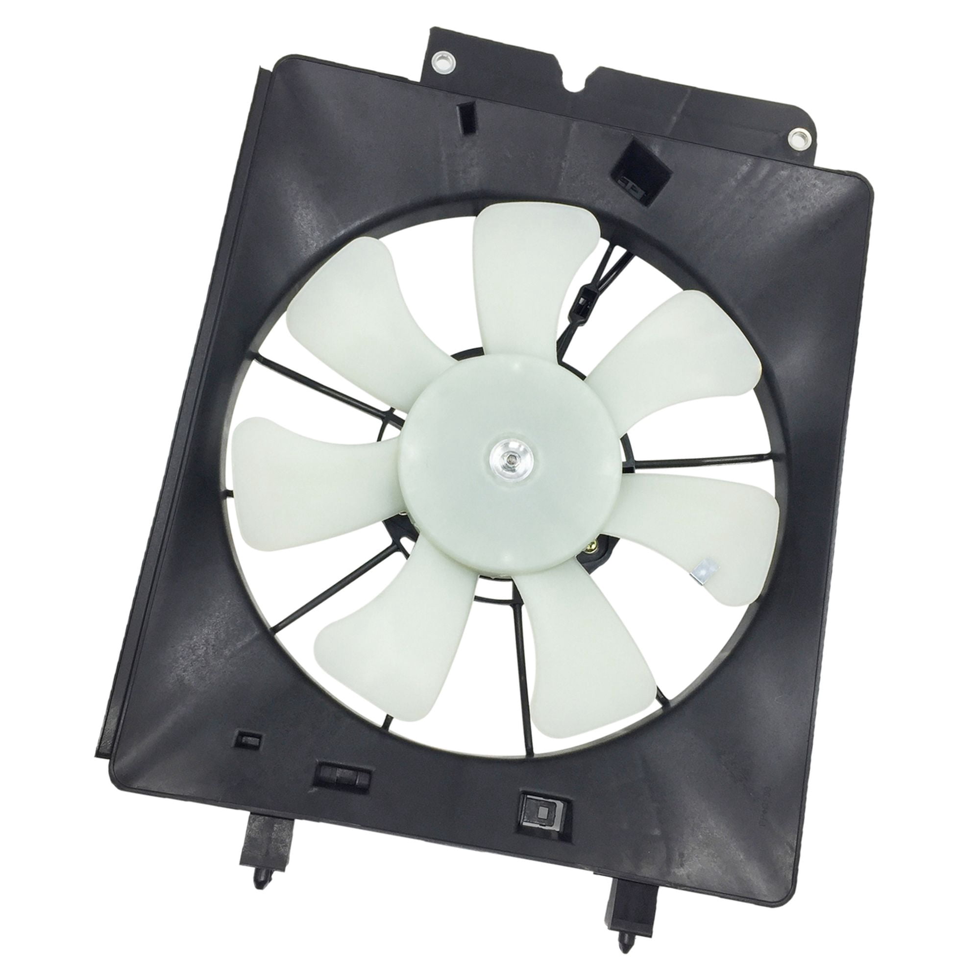 A/C Condenser Cooling Fan For Nissan Frontier 05-16 Pathfinder 05