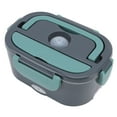 thumbnail image 1 of Portable Lunch Box Warmer,Electric Lunch Box 40W Electric Lunch Box Food Heater Electric Lunch Box Power Packed Performance, 1 of 14