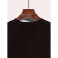 thumbnail image 4 of playera de manga corta para adultos con logotipo de los años 90 clásico Style Graphic TeesMen'S 3D Print Round Neck T-shirt, Loose Top OK Letter Pattern Breathable Casual Short Sleeves Polyester Top, 4 of 5