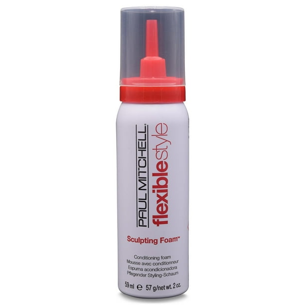 Paul Mitchell Paul Mitchell Flexible Style Sculpting Foam 2 Oz