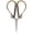 Bronze, variant on JubileeYarn Classic Chinese Small Embroidery Craft Scissors - Bronze, Copper, Silver - 1 Scissor Each