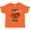 Orange, variant on Inktastic Thanksgiving Feast Mode Turkey Football Boys or Girls Toddler T-Shirt