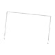 thumbnail image 3 of Soporte de barra de mesa con abrazadera, soporte de arco de mesa ajustable para colgar para aniversario, Blanco, 3 of 9