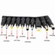thumbnail image 1 of Adaptador De Corriente Para Computadora Portátil, 8 Piezas, 8 Modelos, Adaptador De Corriente Universal, Diferentes Tipos, 5,5 Mm Para, 1 of 7