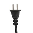 thumbnail image 3 of Hair Straightener Brush 35W 30s Fast Heat Smooth Frizz Hair Styling Comb, 3 of 5