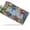 Leopard print "Mama" Design, variant on License Plate, Hot Mess Express Logo Decorative Front,Personalized Stainless Steel License Plate Cover For Men Women,12.2" X 6.2"