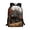 Autumn Steam Train Print, variant on Uorisanigo Fire Ice Soccer Kids Children School Backpack 17 inch, Large Capacity Casual Daypack Preschool Elementary Kindergarten BookBag for School, Camps and Travel
