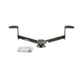 thumbnail image 2 of Draw-Tite Trailer Hitch Rear 24899 Select Plus; Class I; Square Tube Welded; 1-1/4 Inch Receiver; 2000 Pound Weight Carrying Capacity/200 Pound Tongue Weight, 2 of 3