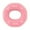 Pink, variant on Baellert Silicone Hand Grip Trainer Ring for Adults & Kids Wrist Strength Training Five Finger Strength Rehabilitation Squeeze Ring Hand Grip Strengthener Equipment for Hand Therapy Arthritis