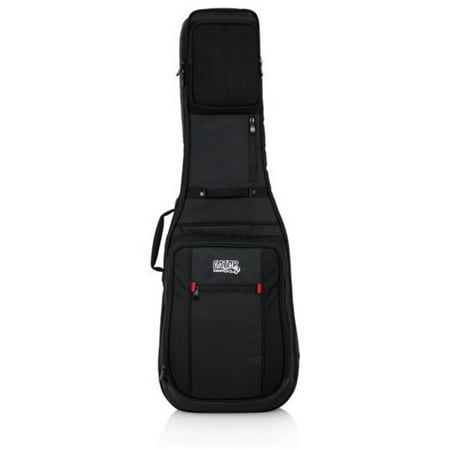- Gator Cases Pro-Go Deluxe Electric Guitar Gig Bag