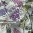 thumbnail image 5 of Ambesonne Autumn Window Valance, Scarf Beanie Pullover Wool, 54" X 12", Multicolor, 5 of 5