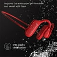 thumbnail image 2 of Deyuer BL09 Bluetooth-compatible Earphone Open Ear Low Latency Rechargeable Bone Conducting Stereo Wireless Headset for Sports, 2 of 8