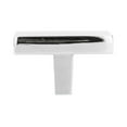 thumbnail image 4 of Richelieu BP84150180 1-5/8" Square Cabinet Knob - Nickel, 4 of 5