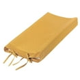 thumbnail image 6 of Solid Color Cotton Adjustable Baby Changing Table Pad Protective Cover Case, 6 of 7