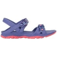 thumbnail image 6 of Merrell Hydro Drift Water Sandal, Purple/Coral, 10 M US Toddler, 6 of 8
