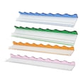 thumbnail image 2 of Fiocias 4Pcs Mahjong Racks Mahjong Tile Racks Easy to Use Party Club Events Family Gatherings Comfort Festivals Gift Creative Acrylic, 2 of 8