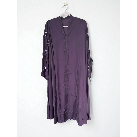 Women’s Abaya Burqa, Modest Islamic Dress, Aug34