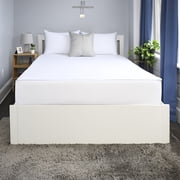Sealy ® Cool Comfort Mattress Cover Protector, King - Fitted, Moisture-Wicking