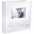 thumbnail image 2 of Malden 2-Up Our Wedding Bookbound Album, 2 of 3