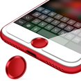 thumbnail image 2 of Fokuz Home Button Suitable For IPhone/iPad Series Key Sticker Fingerprint Release Identification Key Sticker Mobile Phone Metal Home Button, 2 of 6