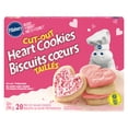 thumbnail image 5 of Pillsbury Ready To Bake Cutout Sugar Cookies Heart, 5 of 5