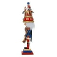 thumbnail image 4 of Kurt Adler 20-Inch Hollywood Music Box Hat Nutcracker, 4 of 4