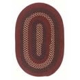 thumbnail image 1 of Deerfield Deerfield DF81R072X072 - Tapis Rond Rouille Profonde 6 Pi., 1 of 1