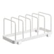 thumbnail image 1 of Advancent Estante de secado de platos, estante de almacenamiento práctico de escritorio de estilo Simple para el hogar, estante de vajilla para el hogar, Organizadores de utensilios de cocina Bianco Advancent HA059466-01, 1 of 6